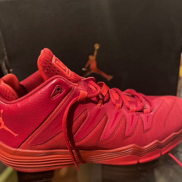Air Jordan Cp3 sneakers